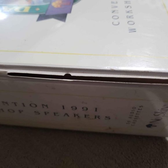 1991 Nuskin Dare to Dream Convention Recordiings - Picture 6 of 6